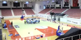 Basketbol Süper Ligi'nin yeni takımı Petkimspor'da hedef play-off