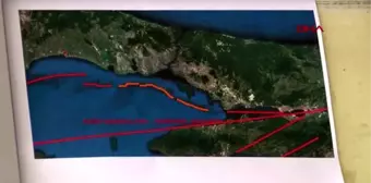 ERZURUM Bayraktutan İstanbul'da ağır ve yıkıcı deprem beklenmiyor