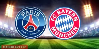 Paris Saint Germain - Bayern Münih maçı saat kaçta? PSG - Bayern Münih maçı hangi kanalda? Şampiyonlar Ligi Finali nerede?