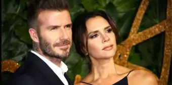 Victoria Beckham'dan gündem olan David Beckham açıklaması: Makyaj malzemelerimi kullanıyor