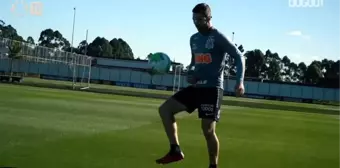 Corinthians Fortaleza Maçına Hazır