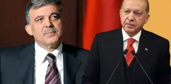 Son yapılan ankette Cumhurbaşkanı Erdoğan, Abdullah Gül'ü ikiye katladı