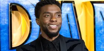 'Black Panther' başrol oyuncusu Chadwick Boseman hayatını kaybetti