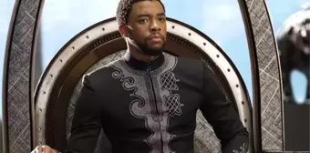 'Black Panther' başrol oyuncusu Chadwick Boseman hayatını kaybetti