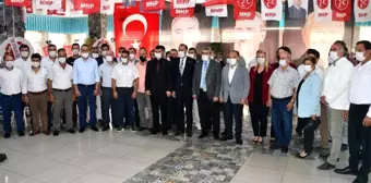 Söke MHP Ömer Akalın ile devam