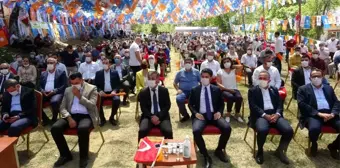 AK Parti Kozan İlçe Başkanı Yusuf Bilgili güven tazeledi