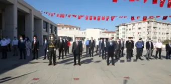 Gebze'de 30 Ağustos Zaferi kutlandı