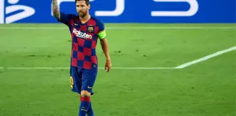 Lionel Messi: Barcelona'dan ayrılmakta kararlı görünen yeşil sahaların 'uzaylısı'