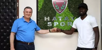 Hatayspor Stoke City'den Mame Diouf'u transfer etti!