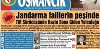 Osmancık Gazetesi kapandı