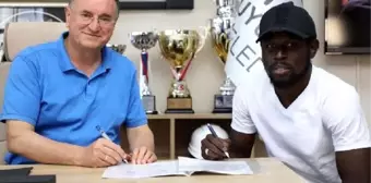 Hatayspor, Senegalli santrfor Mame Diouf'u renklerine bağladı