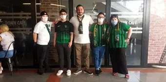 Kocaelispor Bilgi Yarışması 'özel' bir mutluluğa vesile oldu