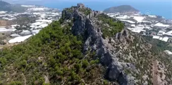 İmparatorlukların tarihi sığınağı 'Softa Kalesi' turizme kazandırılıyor