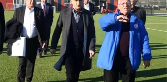 Şenol Güneş'ten Altınordu'ya övgü