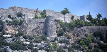 'Softa Kalesi' turizme kazandırılıyor