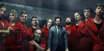 La Casa De Papel 5. sezon ne zaman başlıyor? La Casa De Papel 4. sezon izle!