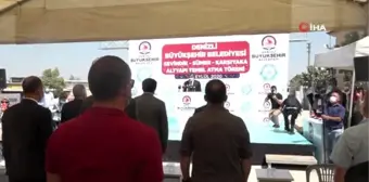 Denizli'de 685 kilometrelik bölgeye 230 milyon liralık dev yatırım