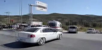 Trafik kazası: 2 yaralı