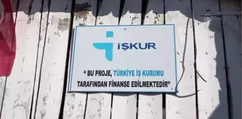 Devlet desteğiyle koyun yetiştiricisi olup sürüsünü de hedeflerini de büyüttü