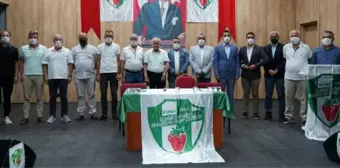 Kestel Belediyespor'a yeni 'Yıldız'