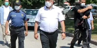 Başkan Güler yine uyardı; maske, mesafe ve temizlik...