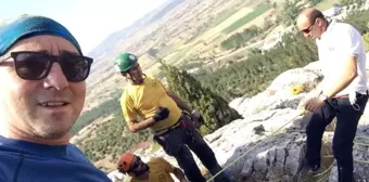 Dağcıların yeni uğrak merkezi Göbel Termal Tesisleri