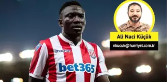 Orta saha Etebo'ya emanet