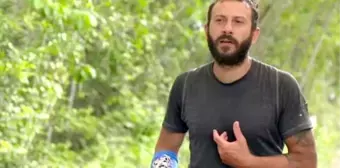 Survivor yarışmacısı Ardahan Uzkanbaş, Tuğçe Ergişi ile aşk yaşamaya başladı