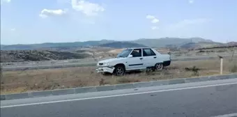 Ezine'de trafik kazası: 3 yaralı