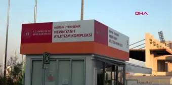 MERSİN Eski milli atlet Nevin Baltacı, tecrübelerini genç sporculara aktarıyor