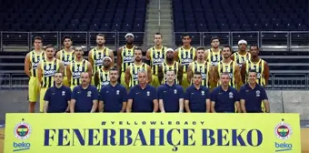 Fenerbahçe Beko, Euroleague medya gününde basın mensuplarıyla bir araya geldi