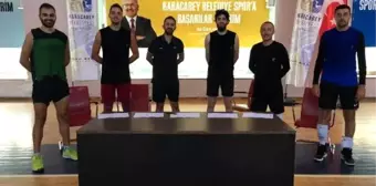 Karacabey Belediyespor voleybolda iddialı