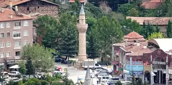 Tokat'ta minareyi görenler camiyi arıyorlar