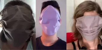 Yunanistan'da maske fiyaskosu