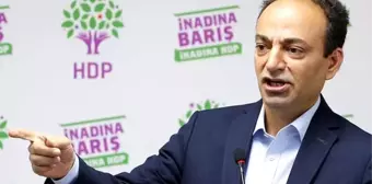 Son Dakika: Yurt dışındaki HDP'li Osman Baydemir'in kırmızı bülten ve iade talebi Adalet Bakanlığı'na gönderildi