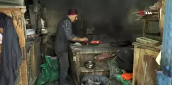 Ahilik haftasında düzenlenen yarışma renkli görüntülere sahne oldu