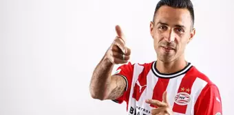 Eran Zahavi, PSV ile 2 yıllık sözleşme imzaladı