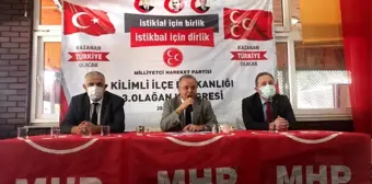 MHP Kozlu ve Kilimli ilçe kongreleri yapıldı