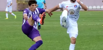 TFF 3. Lig: 52 Orduspor FK: 4 Kırıkkale Büyük Anadolu Spor: 2