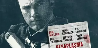 Hesaplaşma filmi oyuncuları kimler? Hesaplaşma konusu nedir? Hesaplaşma IMDb puanı | The Accountant yapım yılı ne zaman?