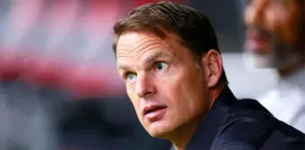 Frank de Boer: Hollanda Milli Takımı'nın yeni teknik direktörü, Galatasaray'ın eski futbolcusu...