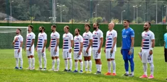 Hekimoğlu Trabzon FK - Amed Sportif Faaliyetler: 4-1