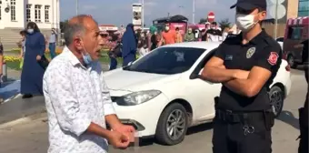 Son dakika... Trafik cezasına sinirlenen eski milletvekilinden polise hakaret