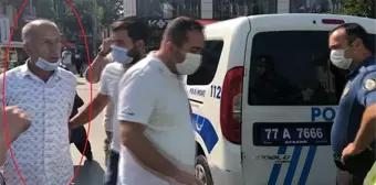 Yayaya yol vermediği için ceza kesilen eski milletvekili polislere hakaret etti