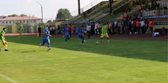 Alanya Kestelspor: 1-1