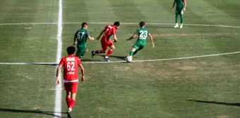 TFF 3. Lig: Kırıkkale B.A.: 2 Sultanbeyli Belediyespor: 0