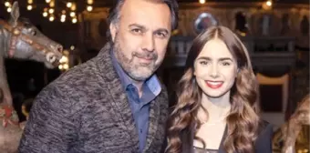 Lily Collins: 'Emily ol' dediklerinde şaka yapıyorlar sandım