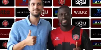 Karagümrük, Badou Ndiaye'yi kadrosuna kattı