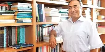 Koronavirüsten ölen Prof. Dr. Onat, memleketinde toprağa verildi