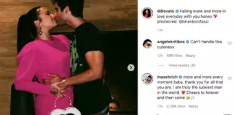 Şöhret sevdası Demi Lovato ve Max Ehrich'i ayırdı!